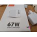 Бързо зарядно за телефон, лаптоп Creative Labs 67W Universal Gan -  -  - nextbg.com