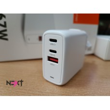 Бързо зарядно за телефон, лаптоп Creative Labs 67W Universal Gan