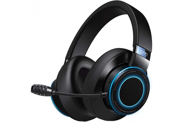 Безжични слушалки / кабел Creative SXFI AIR GAMER -  -  - nextbg.com