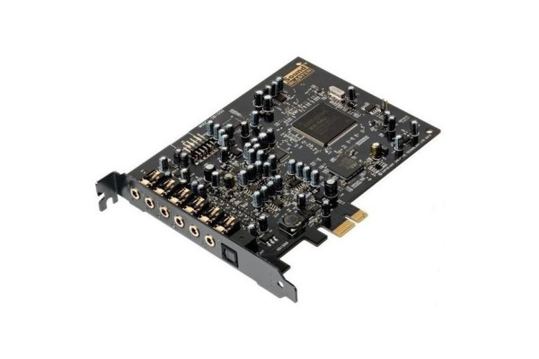 Звукова карта Creative Sound Blaster Audigy RX - Аудио усилватели и DAC - Audigy RX - nextbg.com
