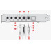 Звукова карта Creative Sound Blaster Audigy RX - Аудио усилватели и DAC - Audigy RX - nextbg.com