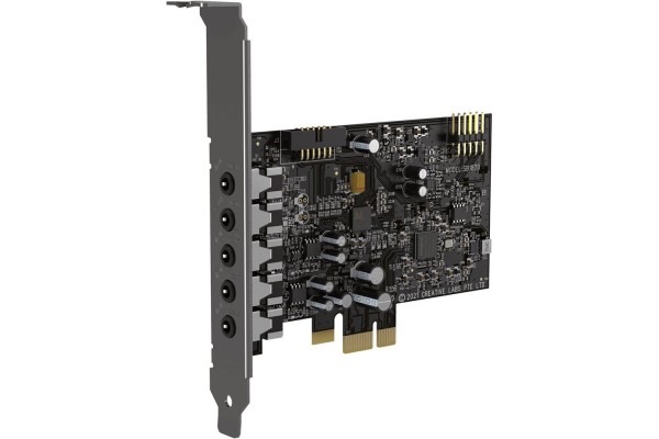 Creative звукова карта Sound Blaster Audigy FX V2 -  -  - nextbg.com