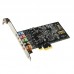 Звукова карта Creative Sound Blaster Audigy Fx 5.1 PCIe -  -  - nextbg.com