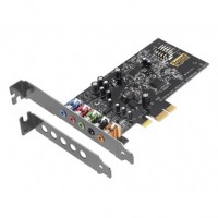 Звукова карта Creative Sound Blaster Audigy Fx 5.1 PCIe