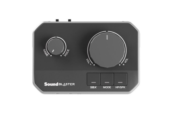 Звукова карта Creative Sound Card Sound Blaster G8 - - Звукова карта Creative Sound Card Sound Blaster G8 - - - nextbg.com