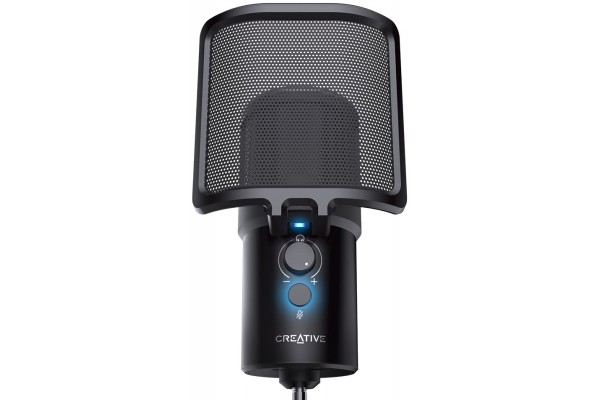 Микрофон Creative Live! Mic M3, черен - CREAT-MIC-M3 -  -  - nextbg.com