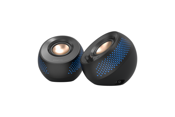 Активни Тонколони Creative PEBBLE X - Creative аудио - Pebble X - nextbg.com