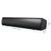 Soundbar Creative STAGE AIR V2, 2.0, Bluetooth 5.3, USB-C, Aux-in - Creative аудио - Creative STAGE AIR V2 - nextbg.com