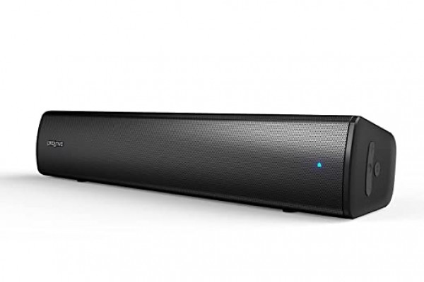 Soundbar Creative STAGE AIR V2, 2.0, Bluetooth 5.3, USB-C, Aux-in - Creative аудио - Creative STAGE AIR V2 Soundbar Creative STAGE AIR V2, 2.0, Bluetooth 5.3, USB-C, Aux-in - Creative аудио - Creative STAGE AIR V2 - nextbg.com