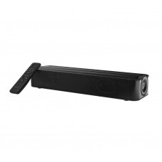 Soundbar Creative Stage SE, Sound Blaster 2.0, Bluetooth 5.3, USB-C/A  + дистанционно