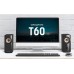 Тонколони Creative T60, 2.0, RMS 30W (15W + 15W), Bluetooth -  -  - nextbg.com