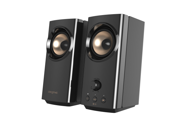 Тонколони Creative T60, 2.0, RMS 30W (15W + 15W), Bluetooth -  -  - nextbg.com