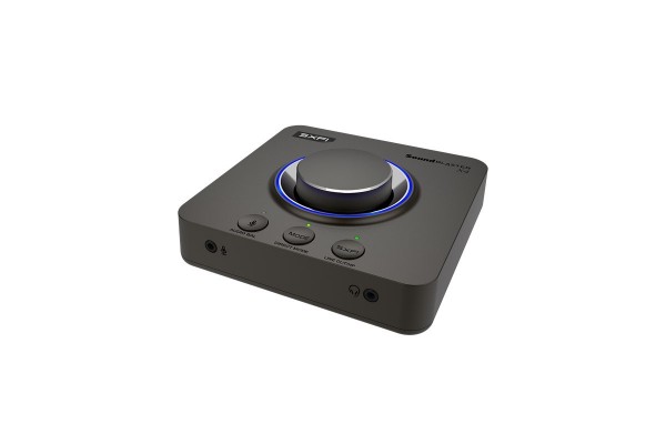 Звукова карта и ДАК DAC Creative Sound Blaster X4 -  -  - nextbg.com