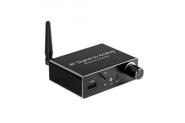 Блутут DAC 5.3 с функция приемане и предаване RX/TX -  -  - nextbg.com