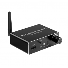 Блутут DAC 5.3 с функция приемане и предаване RX/TX 