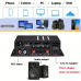 HiFi стерео усилвател 2-канален 100W, клас AB -  -  - nextbg.com
