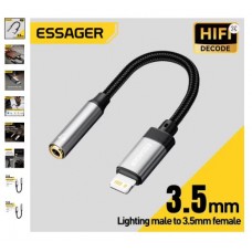 ДАК DAC за Iphone  от lighting port към 3,5 audio -  -  - nextbg.com