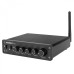 Усилвател  AIYIMA A03 Class D 2.1 Amplifier TPA3116D2 Bluetooth 5.0 2x50W -  -  - nextbg.com