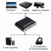 5.1 Surround Цифрово Аналогов ДAK DAC "HD Audio Rush" 120db - DAC - Цифрово Аналогов Конвертор - HD Audio Rush - nextbg.com