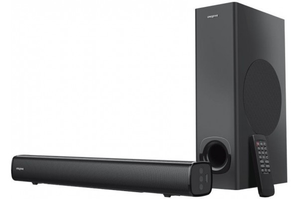 Озвучителна система Creative Stage 2.1, Bluetooth, 160W, Черен -  -  - nextbg.com
