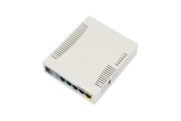 Рутер MikroTik RB951Ui-2HnD, POE, USB -  -  - nextbg.com
