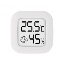 Дигитален термометър влагометър Indoor Mini Temperature LCD Electronic Monitor Hygrometer Outdoor Room Baby