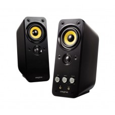 Тонколони Creative GigaWorks T20 Series II 2.0 Активни колони, черни