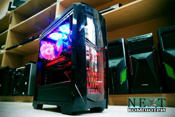 Гейм. компютър i5-3550 / 8GB DDR3 / GTX 1050 2GB / 1TB - Геймърски компютри - Други - nextbg.com