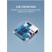 Микро комютър Orange Pi Zero 3 1GB DDR4 WiFi Bluetooth BLE Mini PC - кабели и преходници - 21300 - nextbg.com