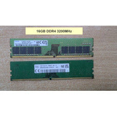 16GB DDR4 3200MHz  памет за настолен компютър PC4