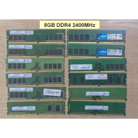 8GB DDR4 2400MHz  памет за настолен компютър PC4