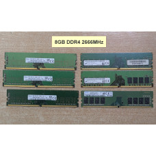 8GB DDR4 2666MHz  памет за настолен компютър PC4