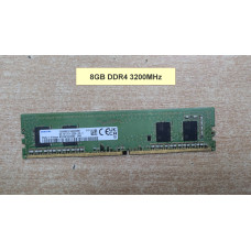 8GB DDR4 3200MHz  памет за настолен компютър PC4