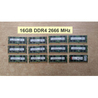16GB памет за лаптоп DDR4 2666 MHz