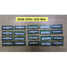 16GB памет за лаптоп DDR4 3200 MHz