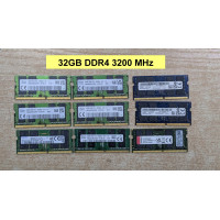 32GB памет за лаптоп DDR4 3200 MHz