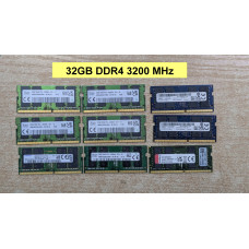 32GB памет за лаптоп DDR4 3200 MHz