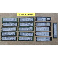 SSD 512GB M.2 2280 NVMe