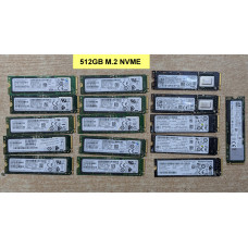 SSD 512GB M.2 2280 NVMe