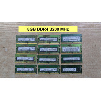 8GB памет за лаптоп DDR4 3200 MHz