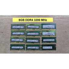 8GB памет за лаптоп DDR4 3200 MHz