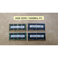 8GB памет за лаптоп PC3L 1600MHz