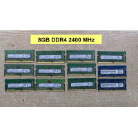 8GB памет за лаптоп DDR4 2400 MHz