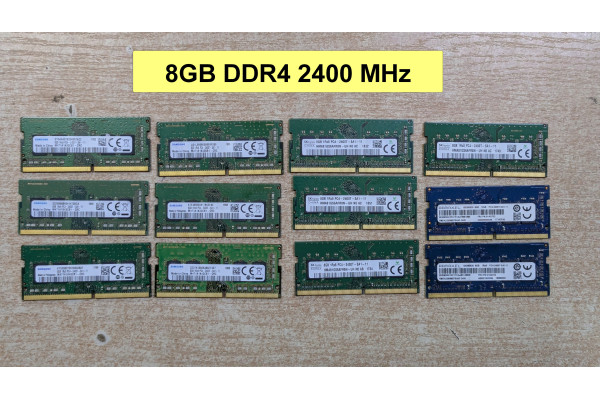 8GB памет за лаптоп DDR4 2400 MHz - Памет SO-DIMM за лаптопи - 12001 8GB памет за лаптоп DDR4 2400 MHz - Памет SO-DIMM за лаптопи - 12001 - nextbg.com