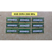 8GB памет за лаптоп DDR4 2666 MHz