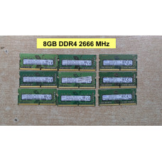 8GB памет за лаптоп DDR4 2666 MHz