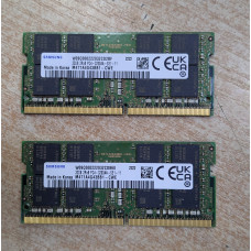 32GB памет за лаптоп DDR4 3200 MHz