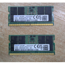 16GB памет за лаптоп DDR5 4800MHz