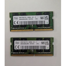 32GB памет за лаптоп DDR4 3200 MHz