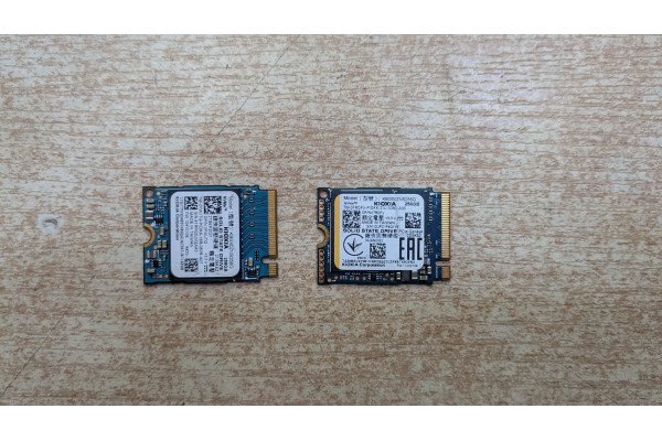 SSD 256GB M.2 2230 NVMe - SSD дискове - 13002 SSD 256GB M.2 2230 NVMe - SSD дискове - 13002 - nextbg.com